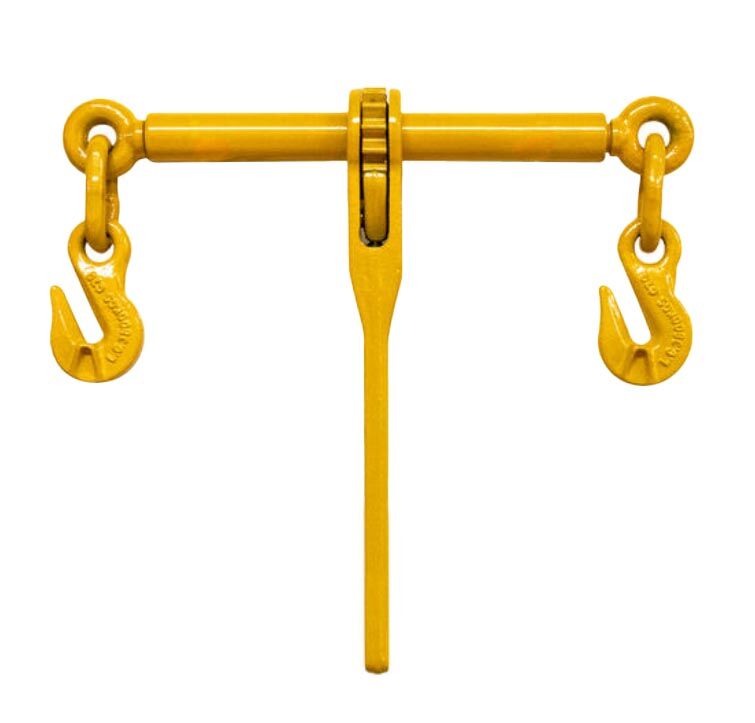 Austlift Ratchet Load Binder Winged Grab Hook 13mm