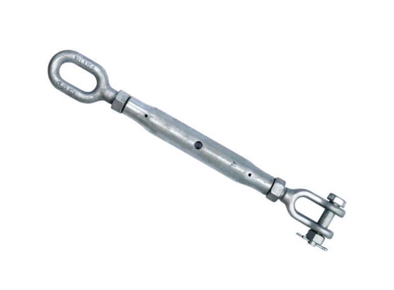 Austlift Rigging Screw Grade S Eye/Jaw 39mm x 12T WLL