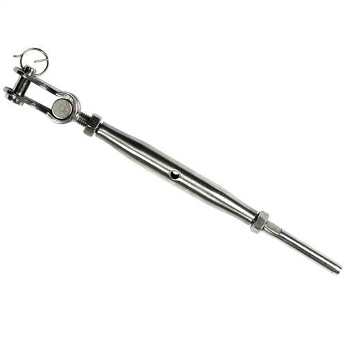 Austlift Rigging Screw Toggle/Swage Stud Stainless Steel G316 - AIMS Industrial Supplies