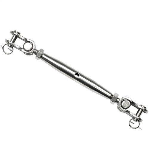 Austlift Rigging Screw Toggle/Toggle Stainless Steel G316 - AIMS Industrial Supplies