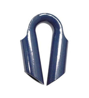 Austlift Semi-Closed Thimble For Rope (Coated)1