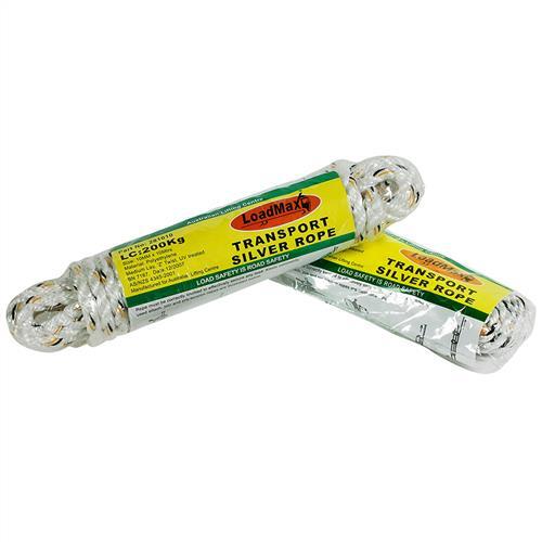 Austlift Silver Rope Hank - AIMS Industrial Supplies