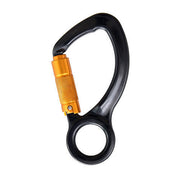 Austlift Snap Hook Triple Action Gate Opening 18.4mm Aluminum - AIMS Industrial Supplies