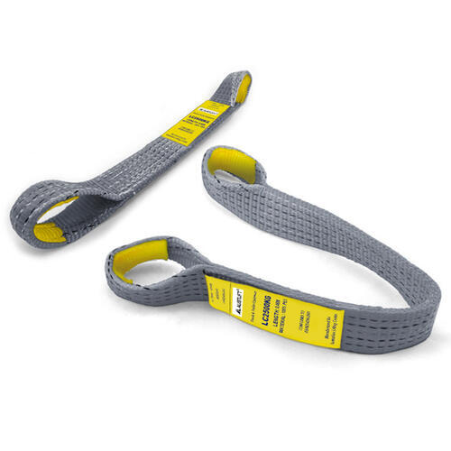 Austlift Soft Eye Axel Strap 0.63m x 50mm x 2500kg (2.5T) LC