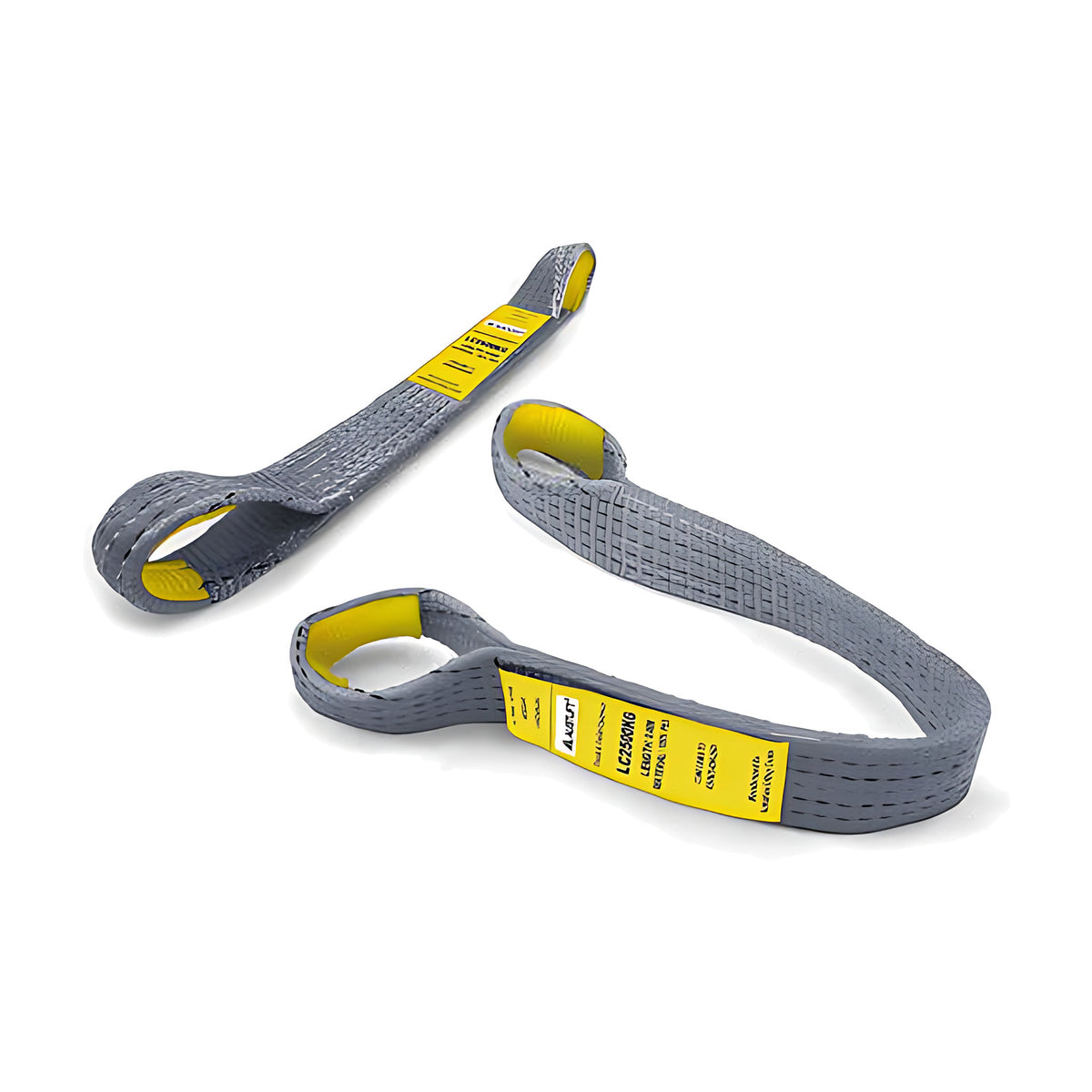 Austlift Soft Eye Axel Strap