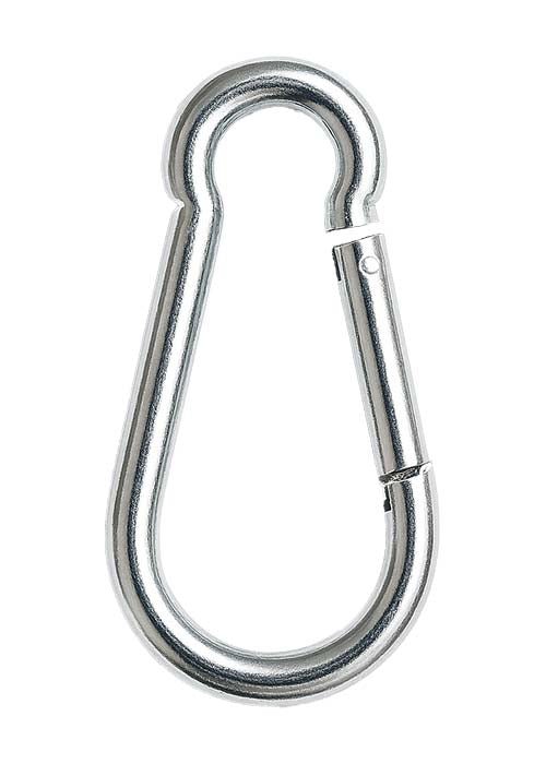 Austlift Stainless Steel Snap Hook DIN 5299 G316 - AIMS Industrial Supplies