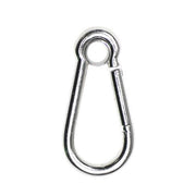 Austlift Stainless Steel Snap Hook With Eyelet DIN 5299 - AIMS Industrial Supplies
