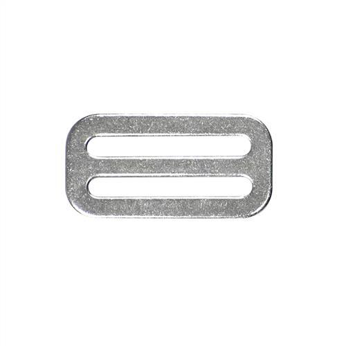 Austlift Stainless Steel Webbing Buckle 65 x 34 x 6mm G316 - AIMS Industrial Supplies