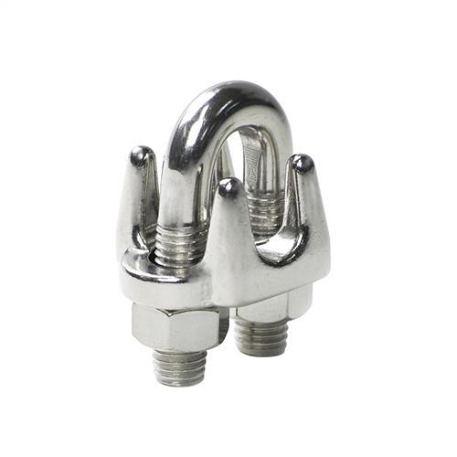 Austlift Stainless Steel Wire Rope Grip G316 - AIMS Industrial Supplies