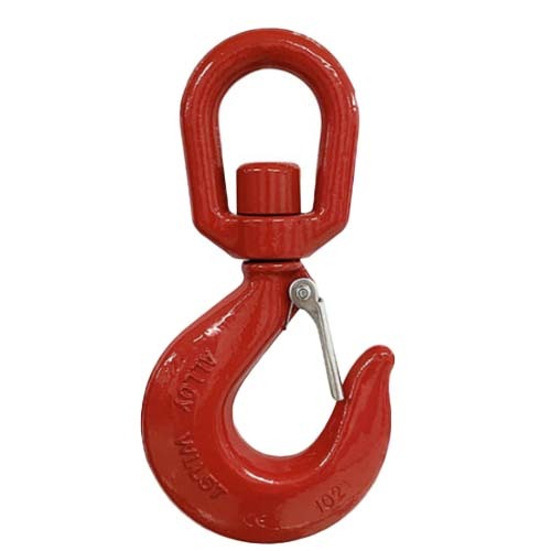 Austlift Swivel Hoist Hook Eye Alloy 11T - 105099