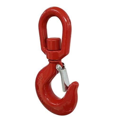 Austlift Swivel Hoist Hook Eye Alloy - AIMS Industrial Supplies