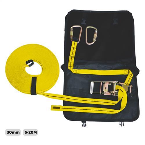 Austlift Temporary Anchorage Line (Horizontal Anchorage Life Line)1