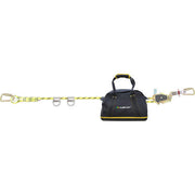 Austlift Temporary Horizontal Rope Anchorage Line For 2 man - AIMS Industrial Supplies
