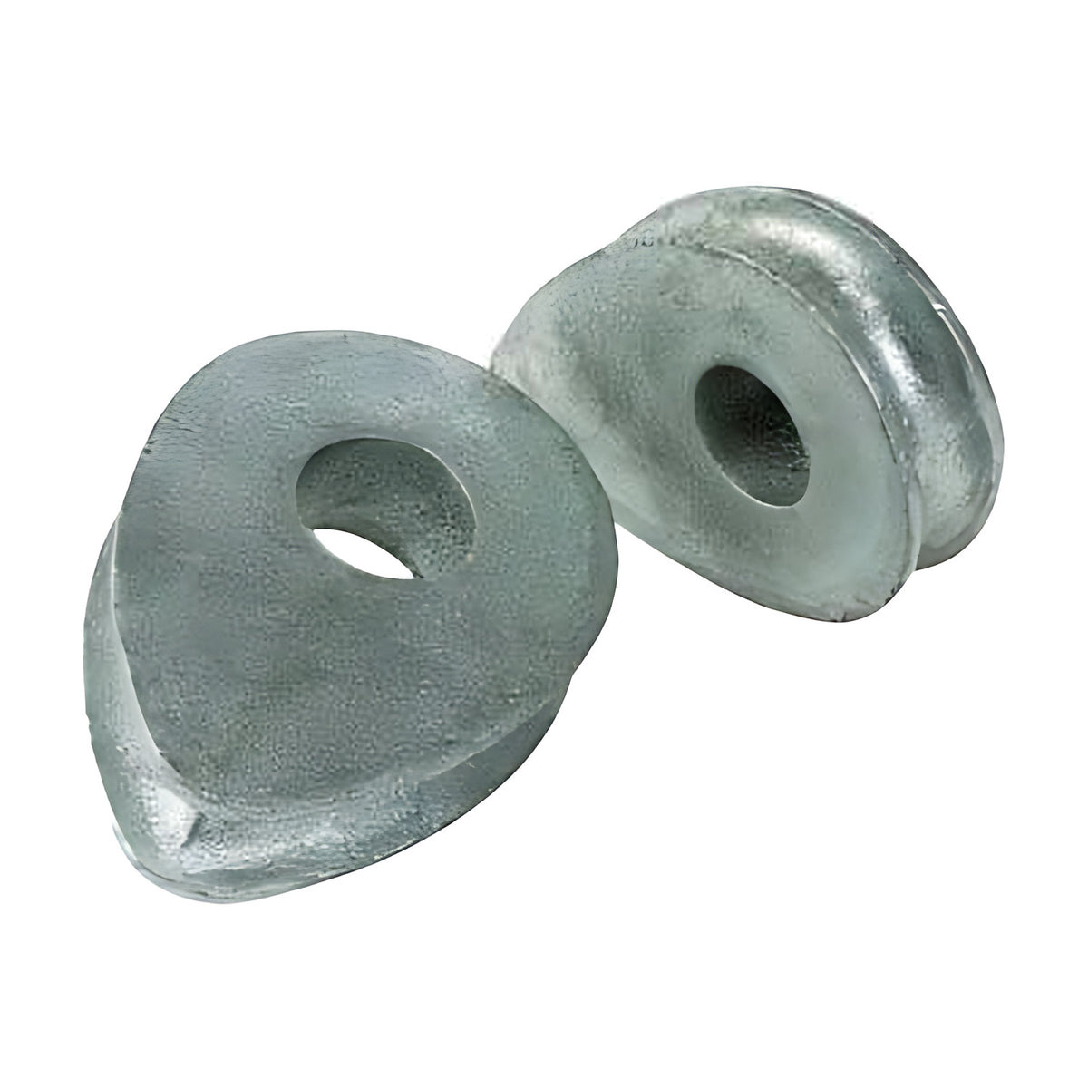 Austlift Thimble Solid Eye Pre - Drilled Hole