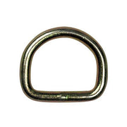 Austlift Tie Down Dee Ring 52mm x 2500kg LC Zinc Finish - AIMS Industrial Supplies