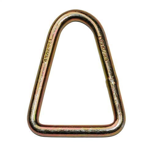 Austlift Tie Down Keeper Gold Zinc Plated - AIMS Industrial Supplies