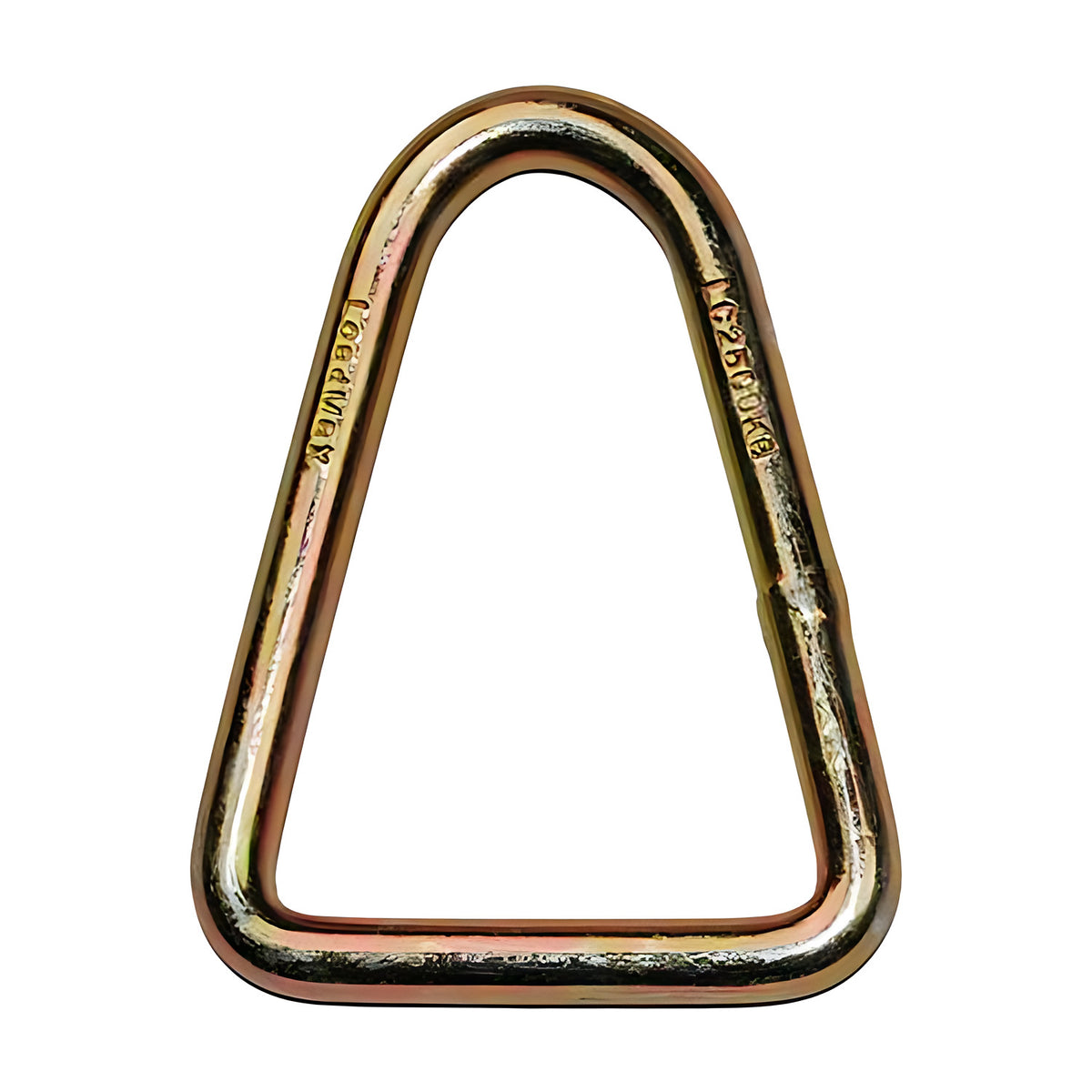 Austlift Tie Down Keeper Gold Zinc Plated