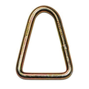 Austlift Tie Down Keeper Gold Zinc Plated - AIMS Industrial Supplies