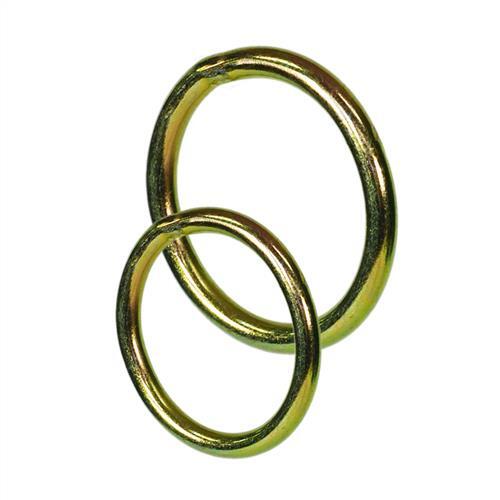 Austlift Tie Down Round Ring 76 x 10mm x 2000kg LC