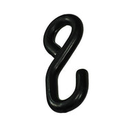 Austlift Tie Down S Hook Plastic Dipped 33mm x 600kg LC - AIMS Industrial Supplies