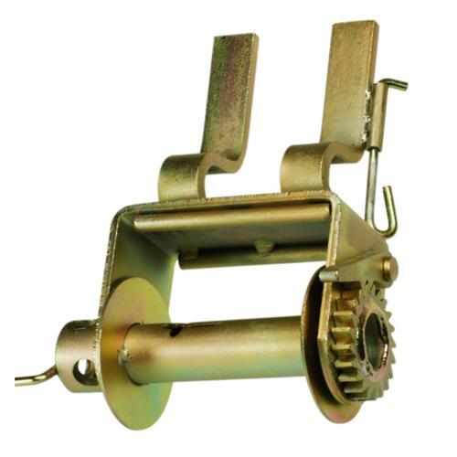 Austlift Truck Winch Clip On Standard Type (Bare Winch) 3000kg LC - AIMS Industrial Supplies