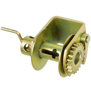 Austlift Truck Winch Gate Type (With Strap) 50mm x 5m x 2.5T LC1