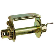 Austlift Truck Winch Slide On With Double Bosses (Bare Winch) 3000kg LC - AIMS Industrial Supplies