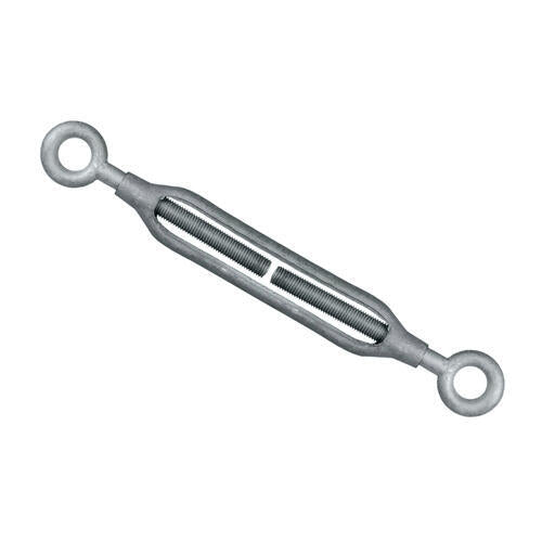 Austlift Turnbuckle Eye & Eye Forged Steel / Galvanised - AIMS Industrial Supplies