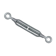 Austlift Turnbuckle Eye & Eye Forged Steel / Galvanised - AIMS Industrial Supplies