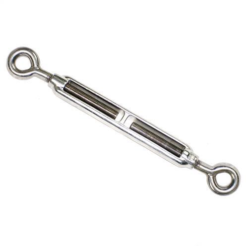 Austlift Turnbuckle Eye/Eye Stainless Steel G316 - AIMS Industrial Supplies