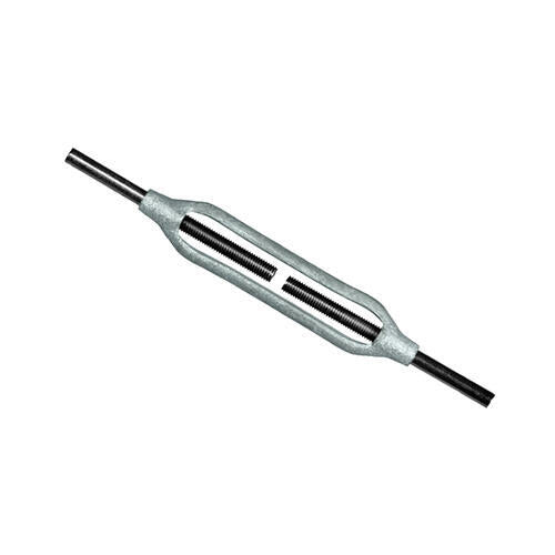 Austlift Turnbuckle Forged Stub & Stub Black - AIMS Industrial Supplies