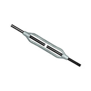 Austlift Turnbuckle Forged Stub & Stub Black1