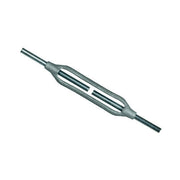 Austlift Turnbuckle Forged Stub & Stub Zinc Plated - AIMS Industrial Supplies