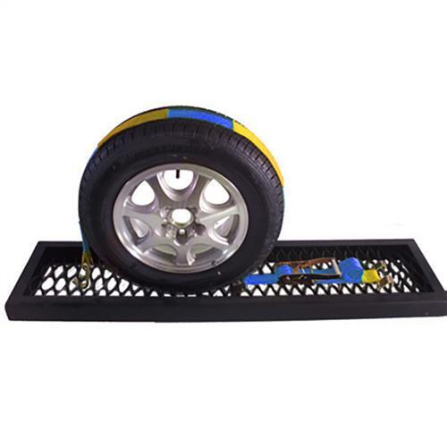 Austlift Vehicle Ratchet Tie Down Double Hook 50mm x 3.3m x 2000kg LC