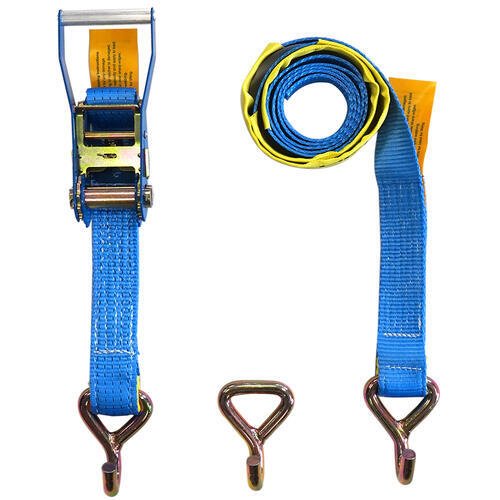 Austlift Vehicle Ratchet Tie Down J Hook - AIMS Industrial Supplies