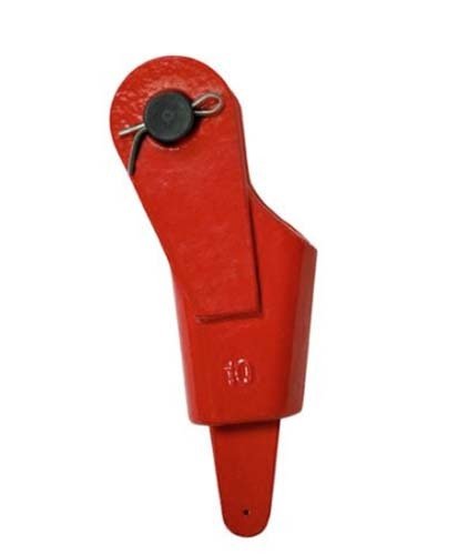 Austlift Wedge Socket Open Type 10mm - 308010 - AIMS Industrial Supplies