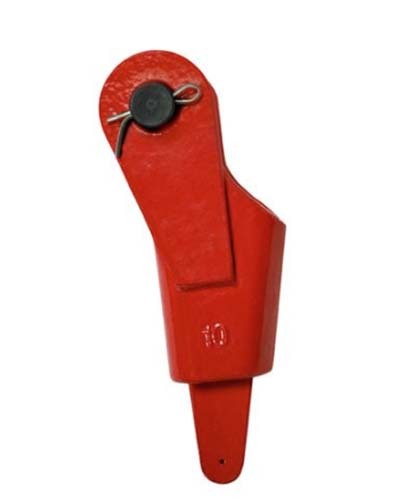 Austlift Wedge Socket Open Type 10mm - 3080102