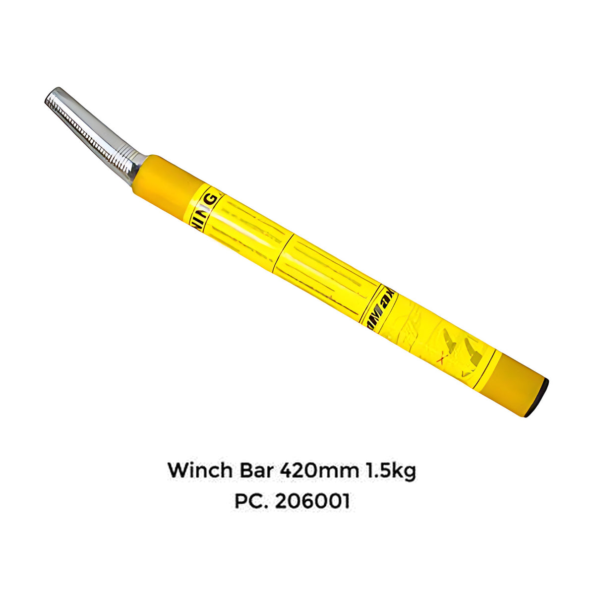 Austlift Winch Bar