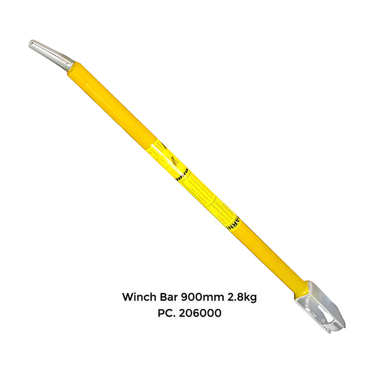 Austlift Winch Bar