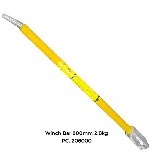 Austlift Winch Bar - AIMS Industrial Supplies