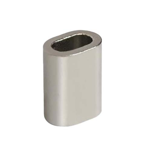 Austlift Wire Ferrule Copper Nickel Plated 3mm - 305030