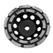 Austsaw 125mm Diamond Cup Wheel M14 Thread1
