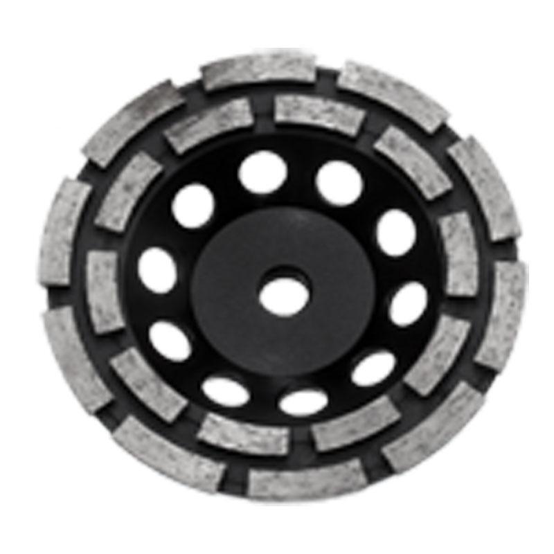 Austsaw 125mm Diamond Cup Wheel M14 Thread1