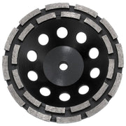 Austsaw 185mm Diamond Cup Wheel M14 Thread1