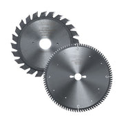 Austsaw 300mm(12") Panel Saw And Scribe Blade 120mm x 20mm Bore x 24 Teeth1