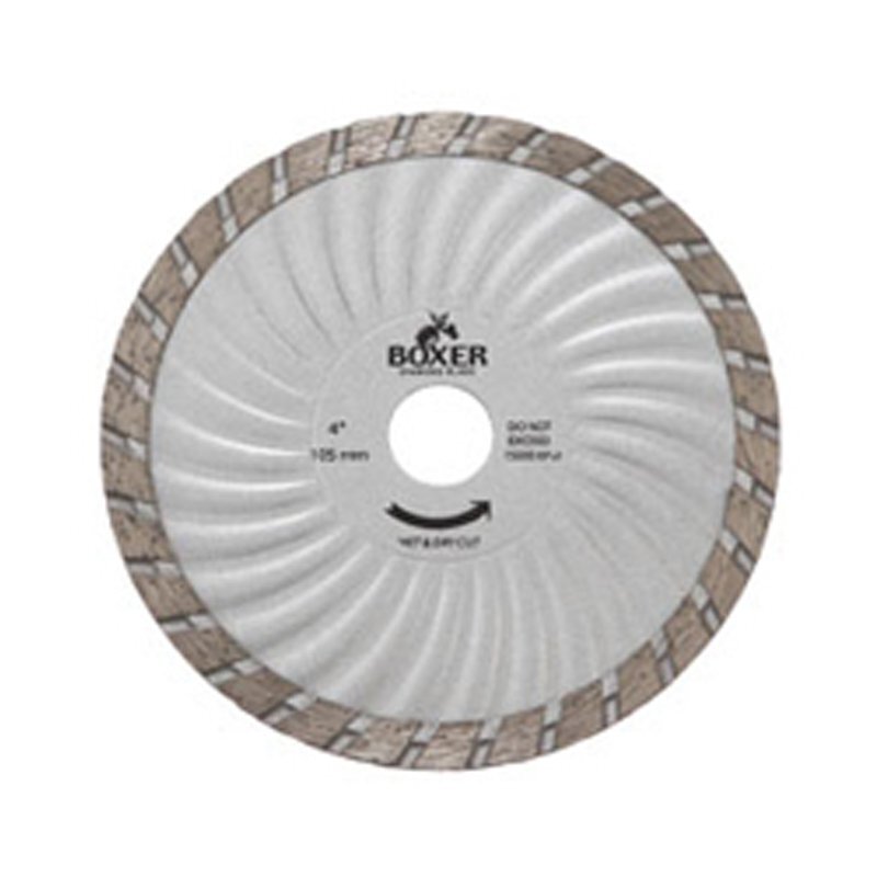 Austsaw Diamond Blade Boxer Super Turbo Wave1