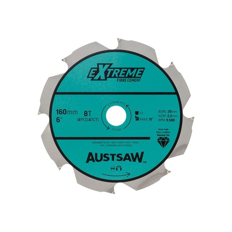 Austsaw Polycrystalline Diamond Blade Teeth - AIMS Industrial Supplies