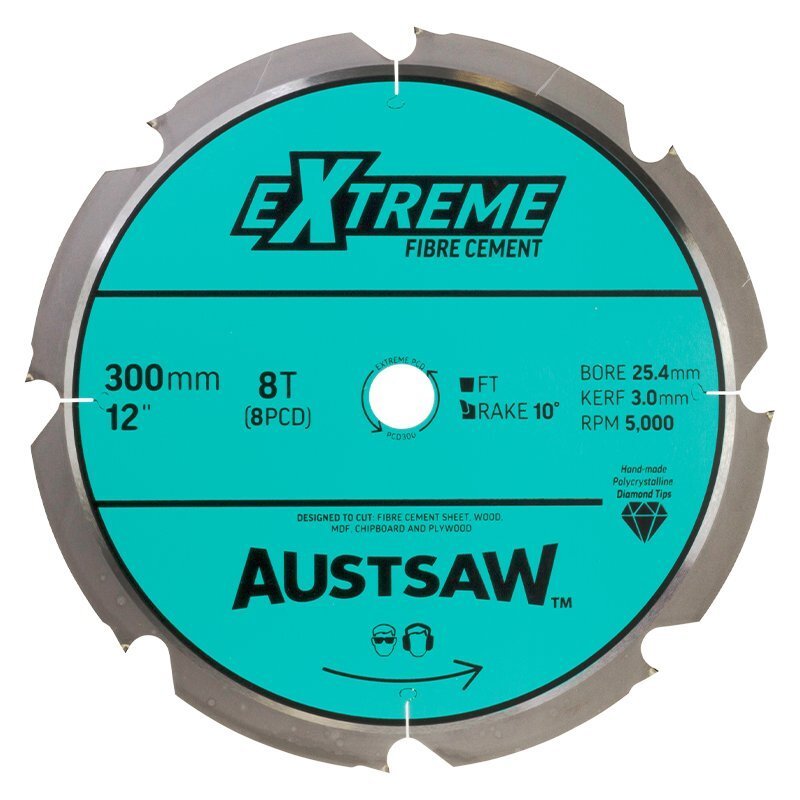 Austsaw Polycrystalline Diamond Blade Teeth - AIMS Industrial Supplies