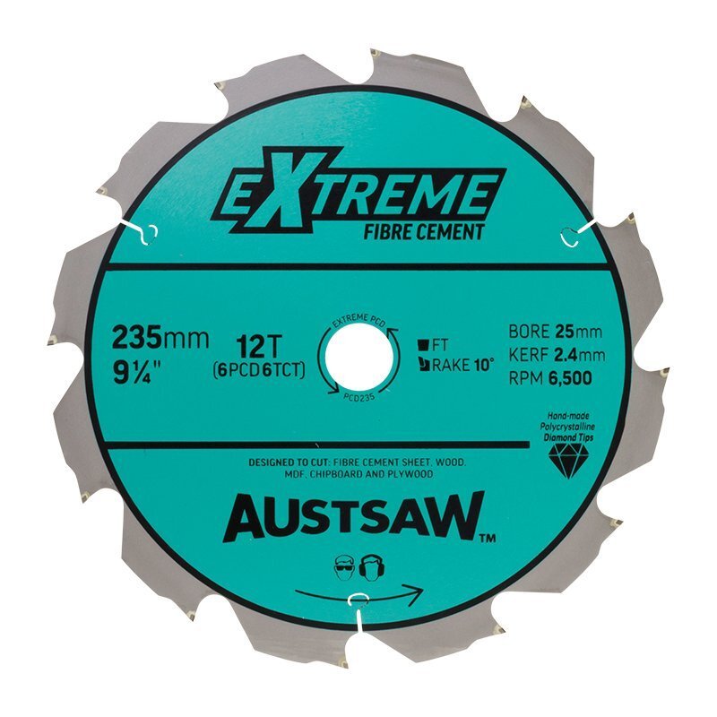 Austsaw Polycrystalline Diamond Blade Teeth - AIMS Industrial Supplies