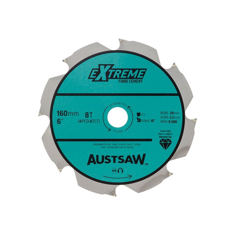 Austsaw Polycrystalline Diamond Blade Teeth1